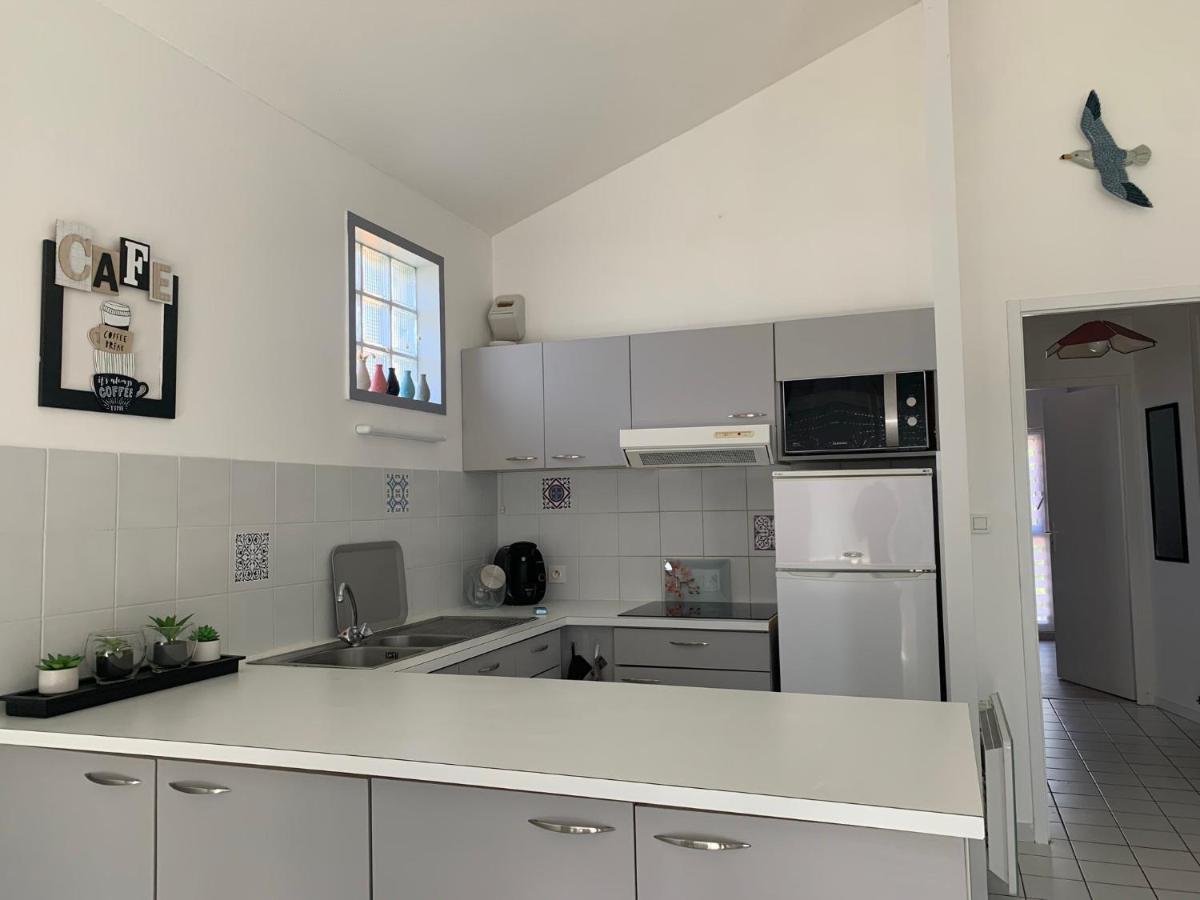 Appartement vue sur mer Talmont-Saint-Hilaire Extérieur photo