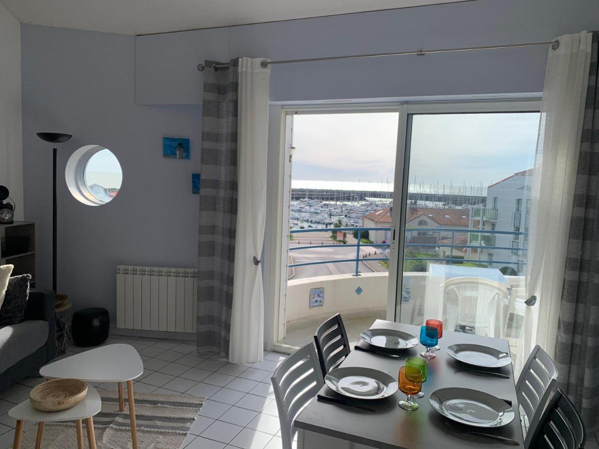 Appartement vue sur mer Talmont-Saint-Hilaire Extérieur photo