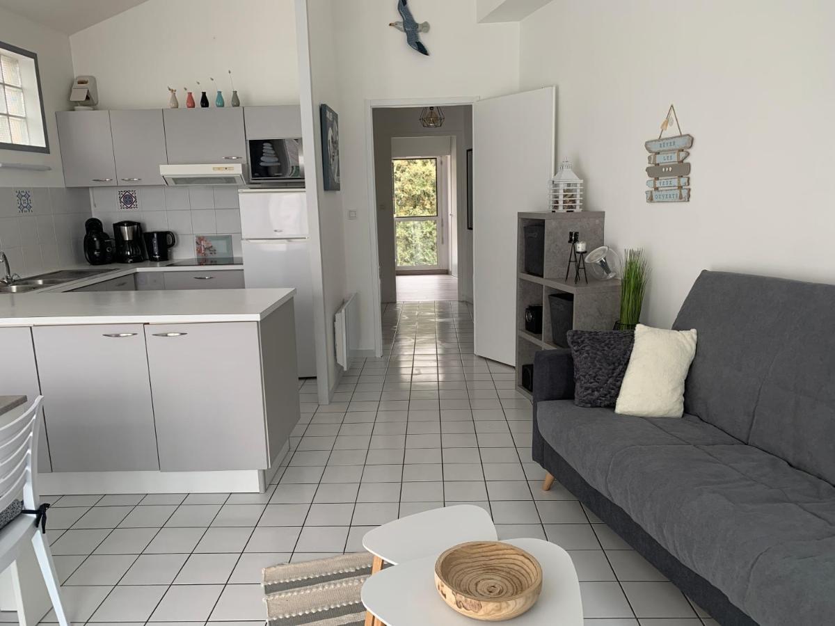 Appartement vue sur mer Talmont-Saint-Hilaire Extérieur photo