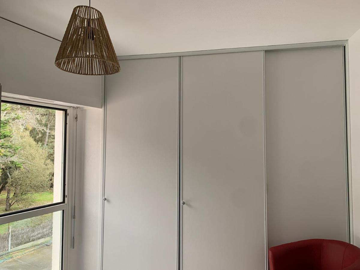 Appartement vue sur mer Talmont-Saint-Hilaire Extérieur photo