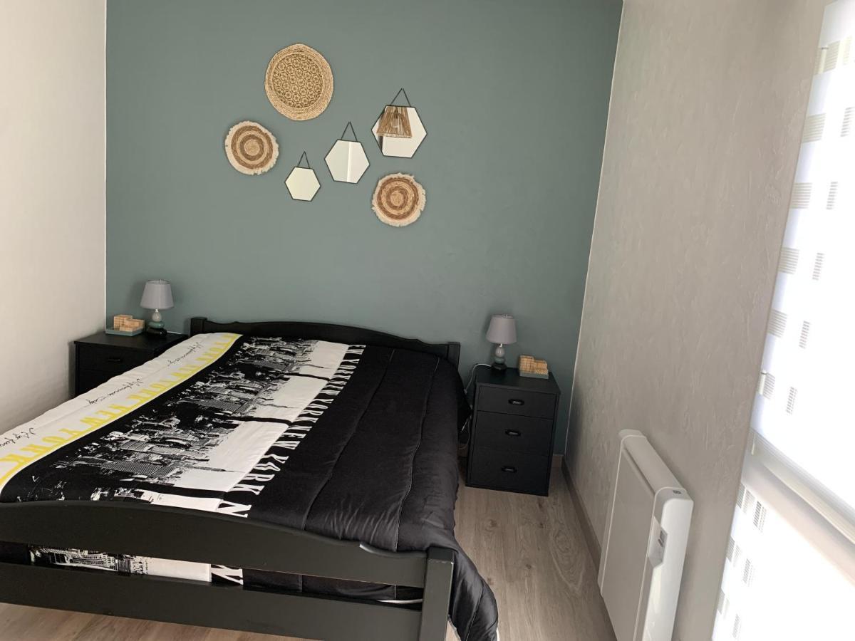Appartement vue sur mer Talmont-Saint-Hilaire Extérieur photo